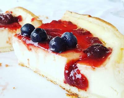 C H E E S E C A K E, el mejor del mundo