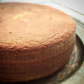 Clásicos de la repostería: BIZCOCHUELO