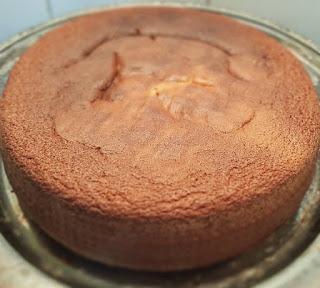 Clásicos de la repostería: BIZCOCHUELO