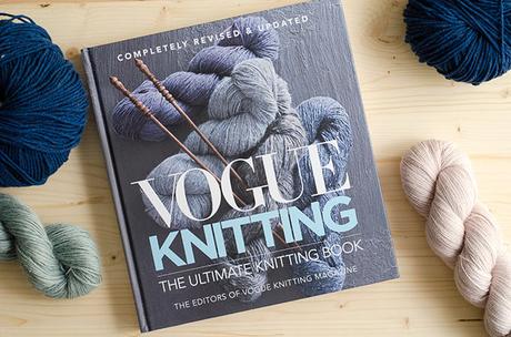 Biblioteca Craft: Vogue Knitting - The Ultimate Knitting Book