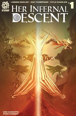 HER INFERNAL DESCENT en Heraldos de Galactus