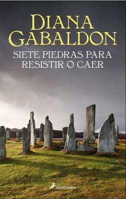 Seven Stones to Stand or Fall de Diana Gabaldon llega al español
