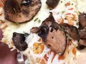 Pizza masa coliflor