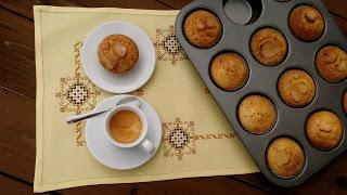 MAGDALENAS DE NATA .....