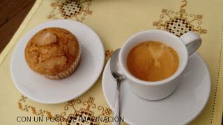 MAGDALENAS DE NATA .....