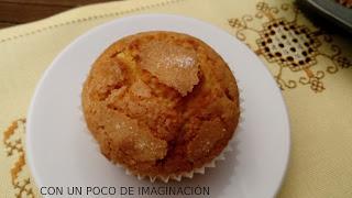 MAGDALENAS DE NATA .....