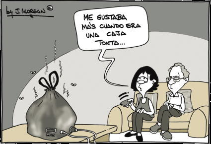 [HUMOR EN CÁPSULAS] Para hoy martes, 17 de abril