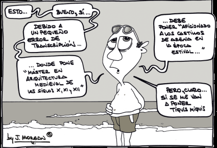 [HUMOR EN CÁPSULAS] Para hoy martes, 17 de abril