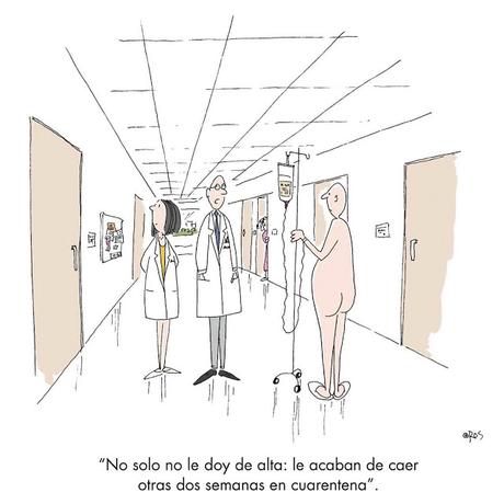 [HUMOR EN CÁPSULAS] Para hoy martes, 17 de abril