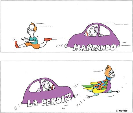 [HUMOR EN CÁPSULAS] Para hoy martes, 17 de abril