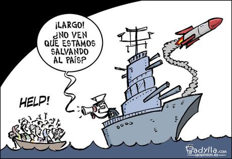 [HUMOR EN CÁPSULAS] Para hoy martes, 17 de abril