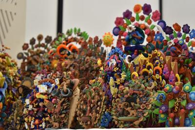 MUESTRA EDOMÉX SUS ATRACTIVOS EN EL TIANGUIS TURÍSTICO MAZATLÁN 2018