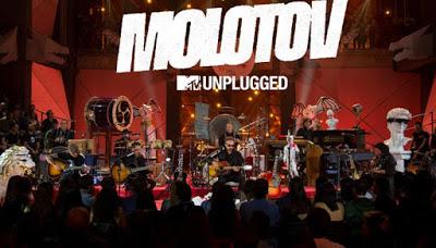 Molotov: Graba un MTV Unplugged Molotov: Graba un MTV Unplugged