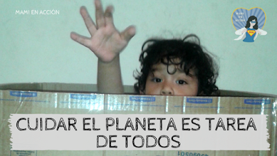 Cuidar el planeta es tarea de todos