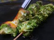mejor receta pinchos brócoli