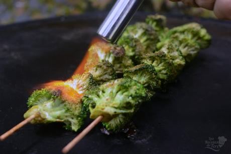 La mejor receta de pinchos de brócoli 01