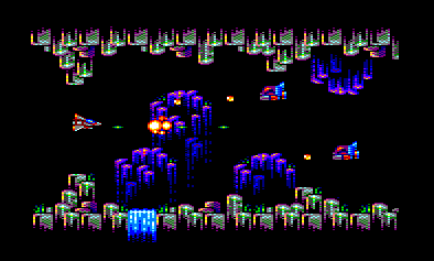 Tres juegos para tres grafistas. Hablamos con 4Mhz para que nos desvelen sus nuevos proyectos para CPC