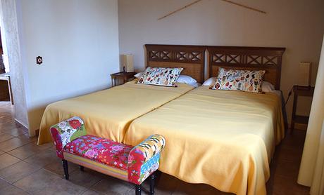 Molino La Nava Habitación