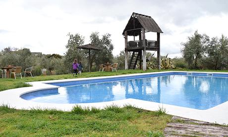 Molino La Nava Piscina