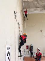 COPA ANDALUZA DE TPV EN ESPELEOLOGÍA 2018 - BENALÚA