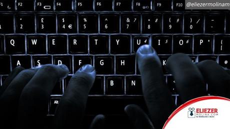 amenazas cibernética