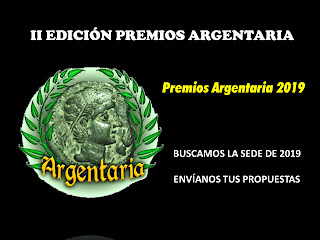 Sede para los Premios Argentaria 2019