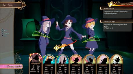 Little Witch Academia: Chamber of Time confirma su fecha de lanzamiento Little Witch Academia: Chamber of Time confirma su fecha de lanzamiento