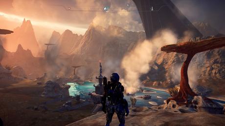 Bioware habla sobre Mass Effect Andromeda y el futuro Anthem