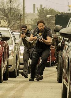 JUEGO DE LADRONES. EL ATRACO PERFECTO (Den of Thieves) (USA, 2018) Policíaco, Thriller