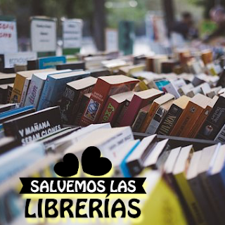 Salvemos las librerías - #1 Librería Elías