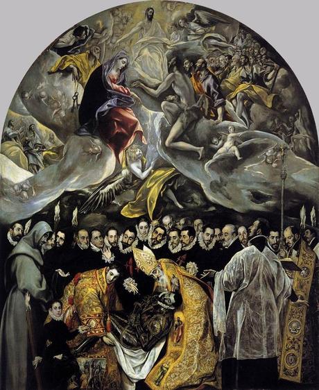 Pinturas El Greco