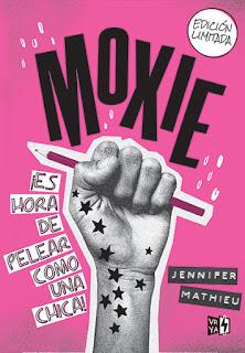 Reseña: Moxie Reseña: Moxie