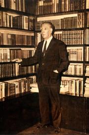 Vicente Cervera en Letras