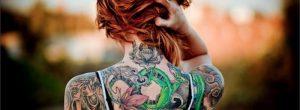 La piel que tenemos: ¿cuál es el impacto social y psicológico de tener muchos tatuajes?