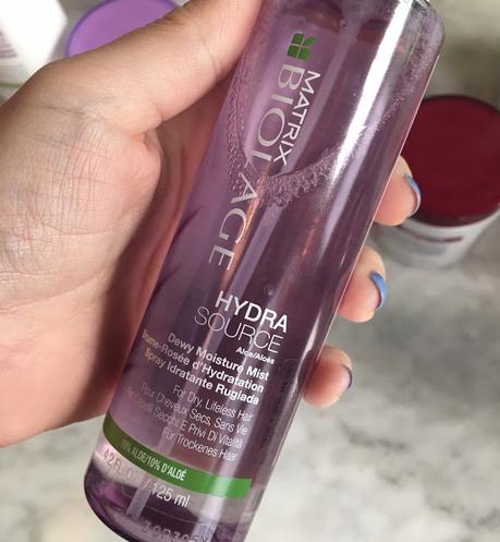 Biolage, una gama completa para el cabello.