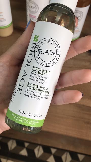 Biolage, una gama completa para el cabello.