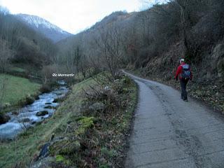 El Pino-L.lavayos-La Panda-El Puerto´l Fundil