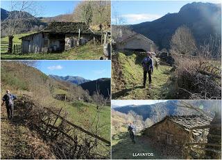 El Pino-L.lavayos-La Panda-El Puerto´l Fundil