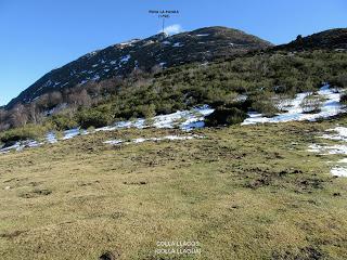 El Pino-L.lavayos-La Panda-El Puerto´l Fundil