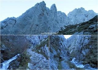 El Pino-L.lavayos-La Panda-El Puerto´l Fundil