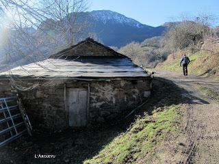 El Pino-L.lavayos-La Panda-El Puerto´l Fundil