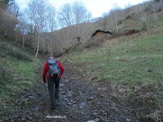 El Pino-L.lavayos-La Panda-El Puerto´l Fundil