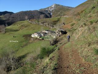 El Pino-L.lavayos-La Panda-El Puerto´l Fundil