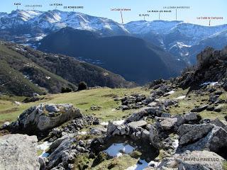 El Pino-L.lavayos-La Panda-El Puerto´l Fundil