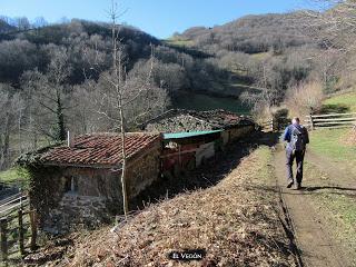 El Pino-L.lavayos-La Panda-El Puerto´l Fundil