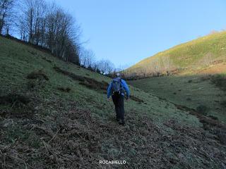 El Pino-L.lavayos-La Panda-El Puerto´l Fundil