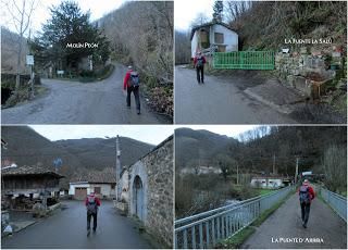 El Pino-L.lavayos-La Panda-El Puerto´l Fundil