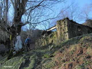 El Pino-L.lavayos-La Panda-El Puerto´l Fundil