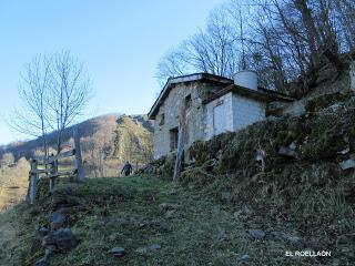 El Pino-L.lavayos-La Panda-El Puerto´l Fundil