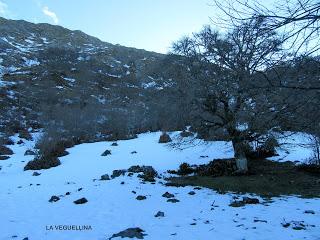 El Pino-L.lavayos-La Panda-El Puerto´l Fundil